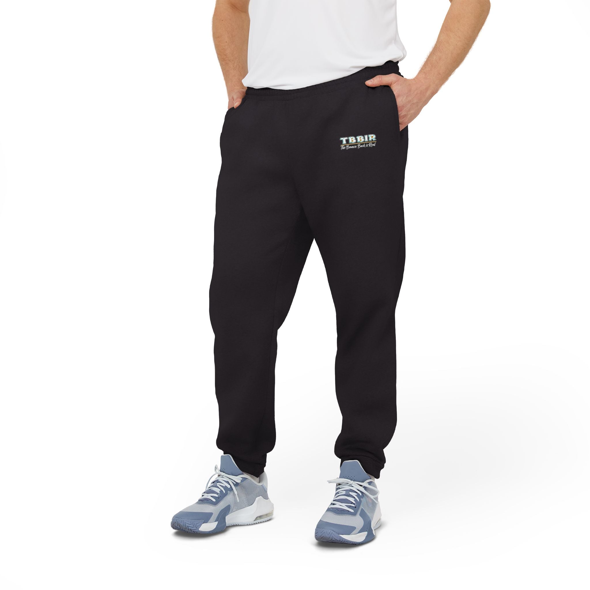 Fleece Joggers — adidas Logo Casual Sweatpants