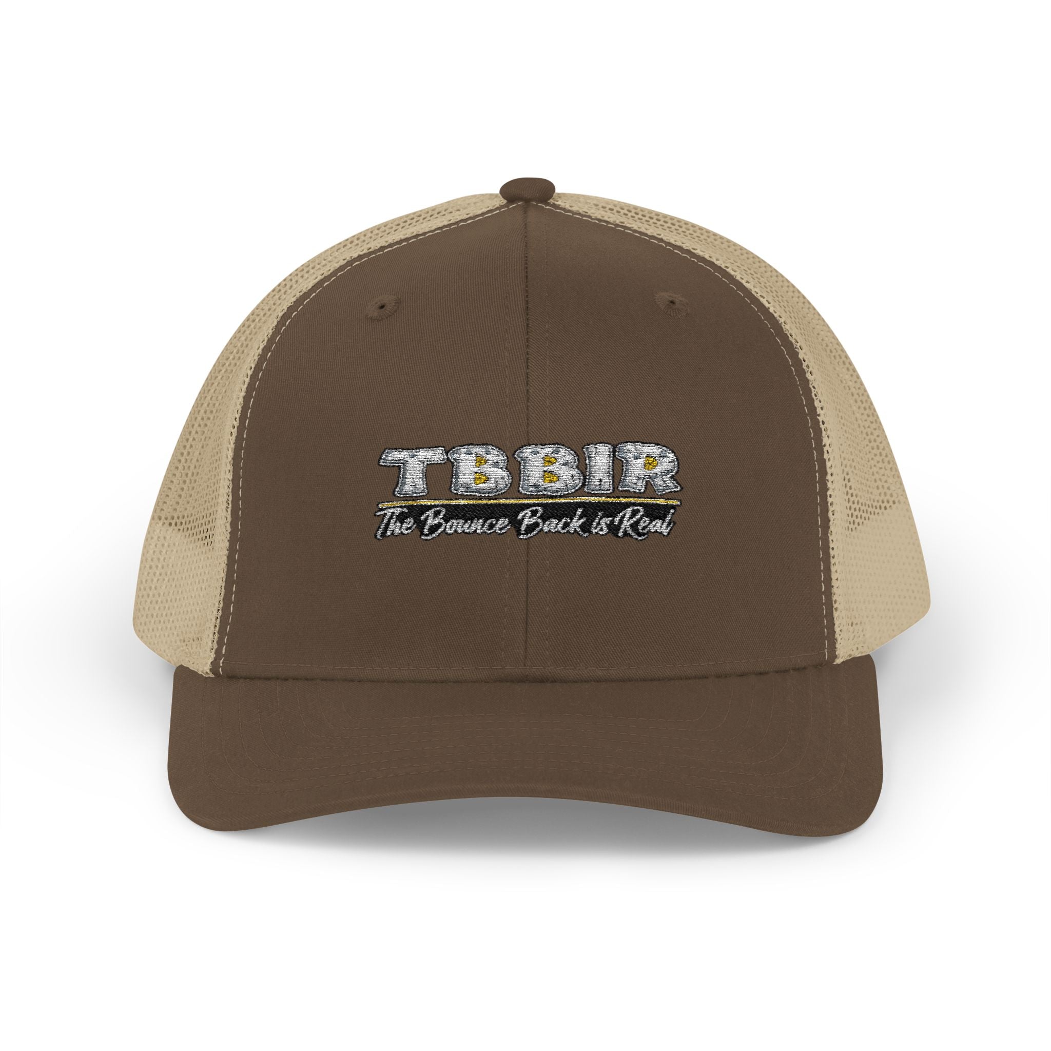 Snapback Trucker Cap