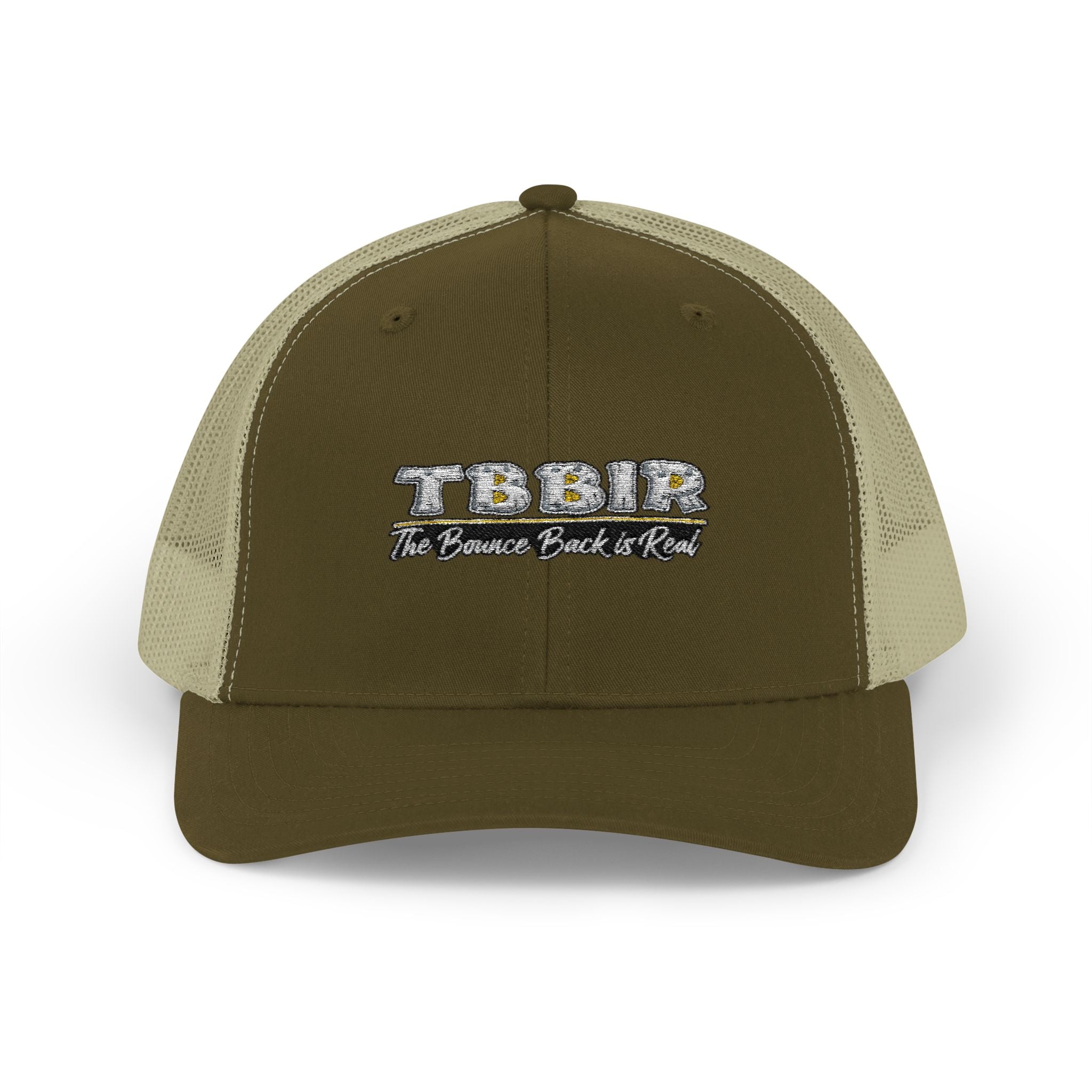 Snapback Trucker Cap