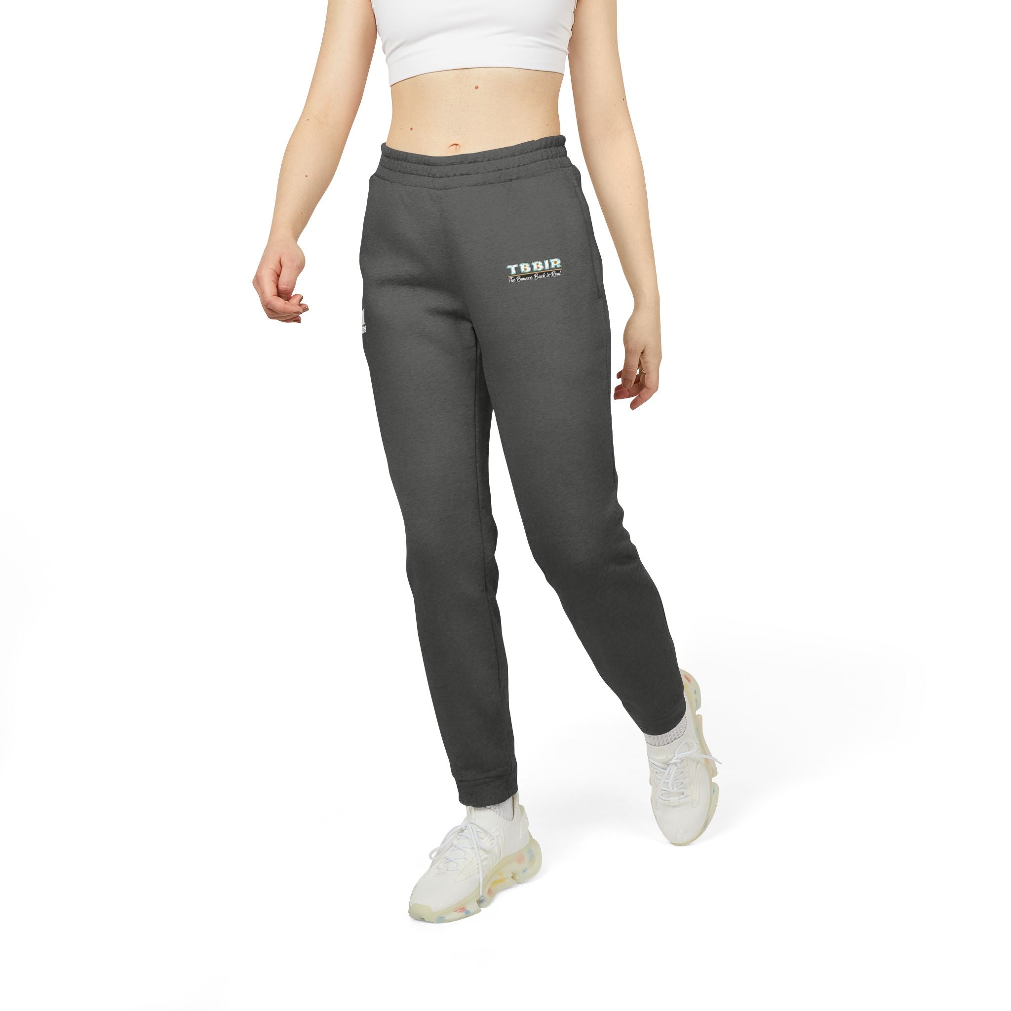 Fleece Joggers — adidas Logo Casual Sweatpants