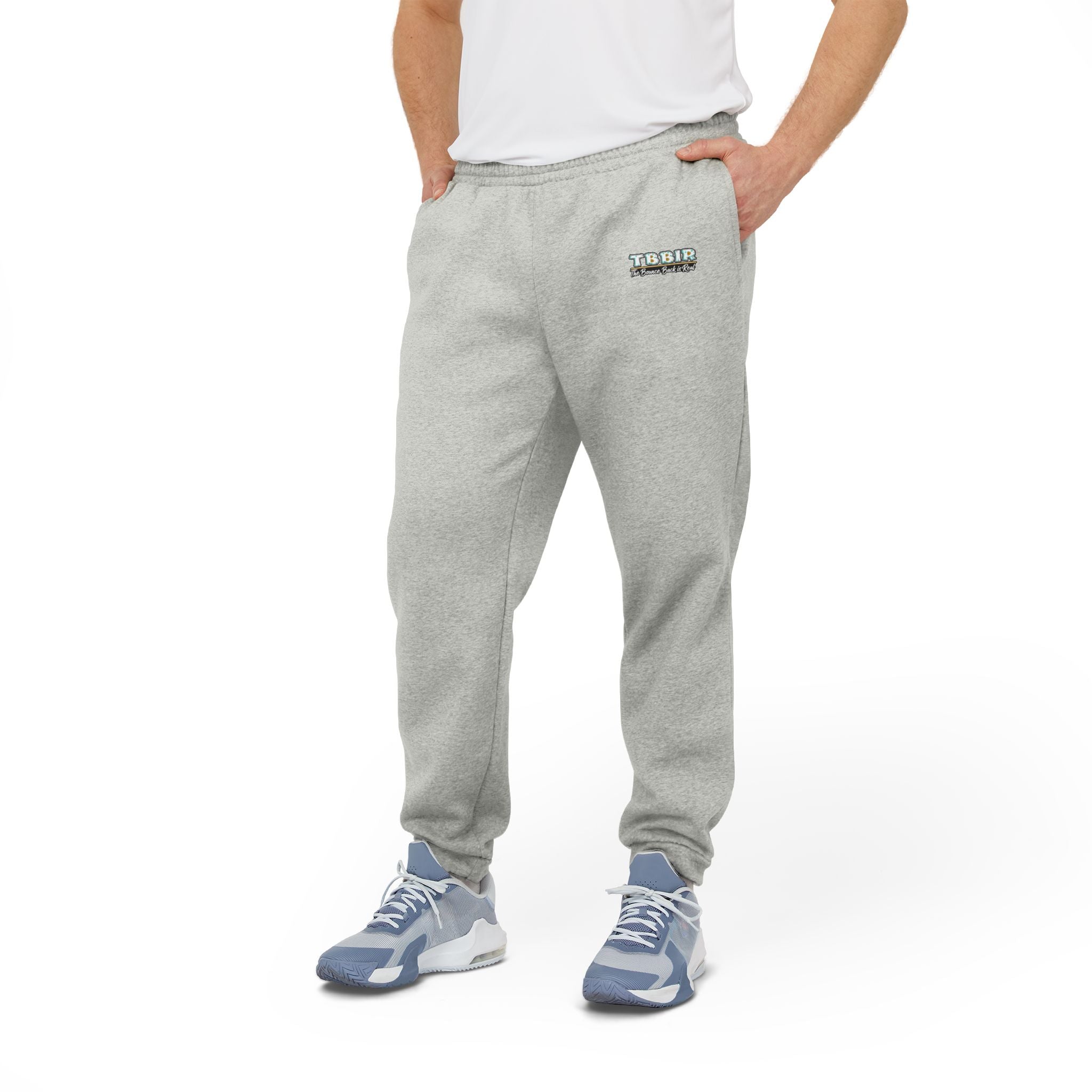 Fleece Joggers — adidas Logo Casual Sweatpants