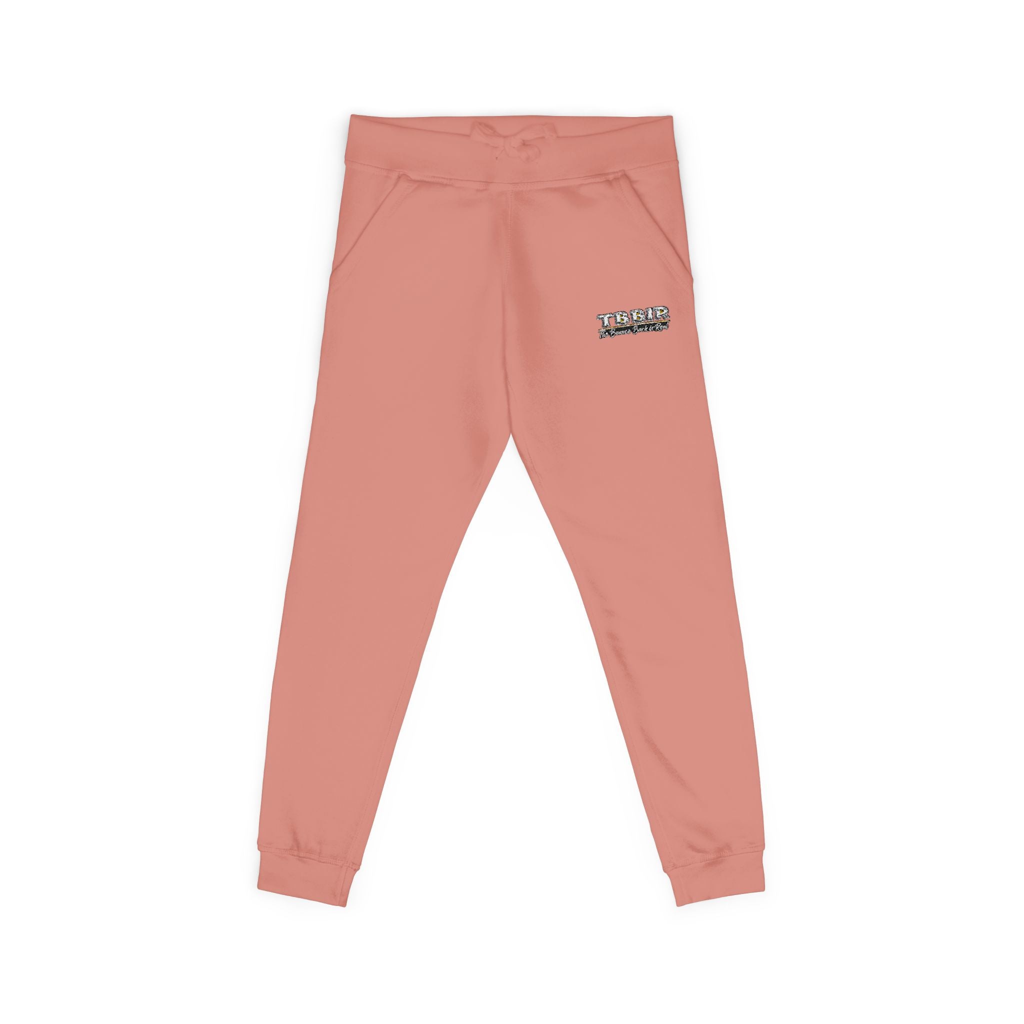 Unisex Fleece Sweatpants (Embroidery)