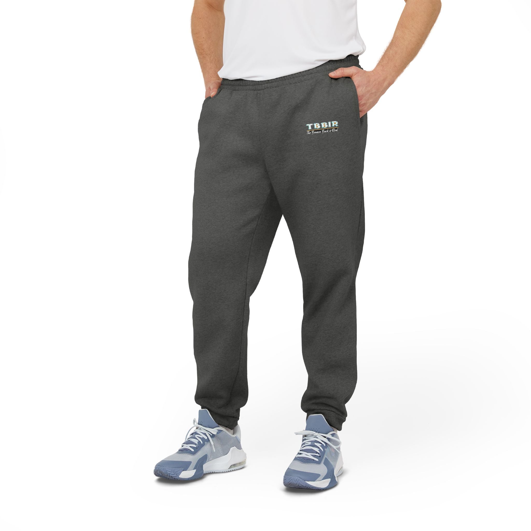 Fleece Joggers — adidas Logo Casual Sweatpants