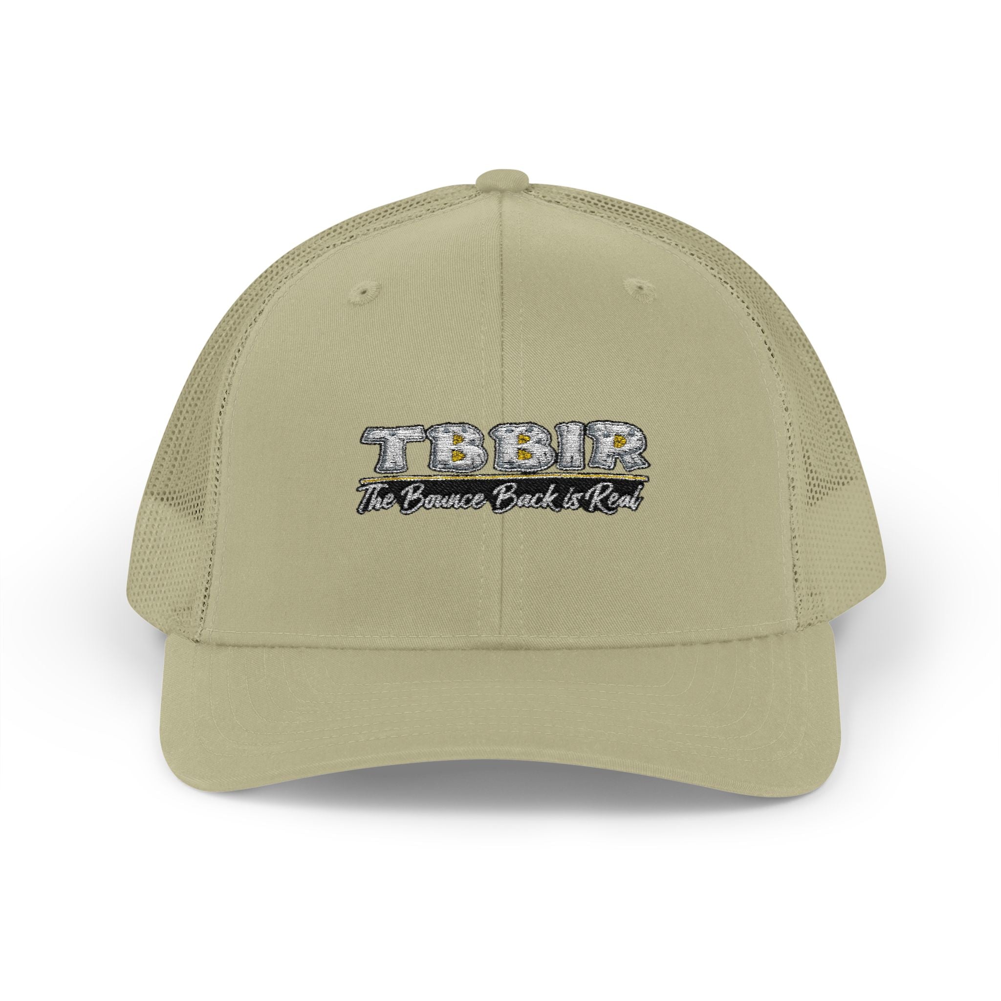 Snapback Trucker Cap