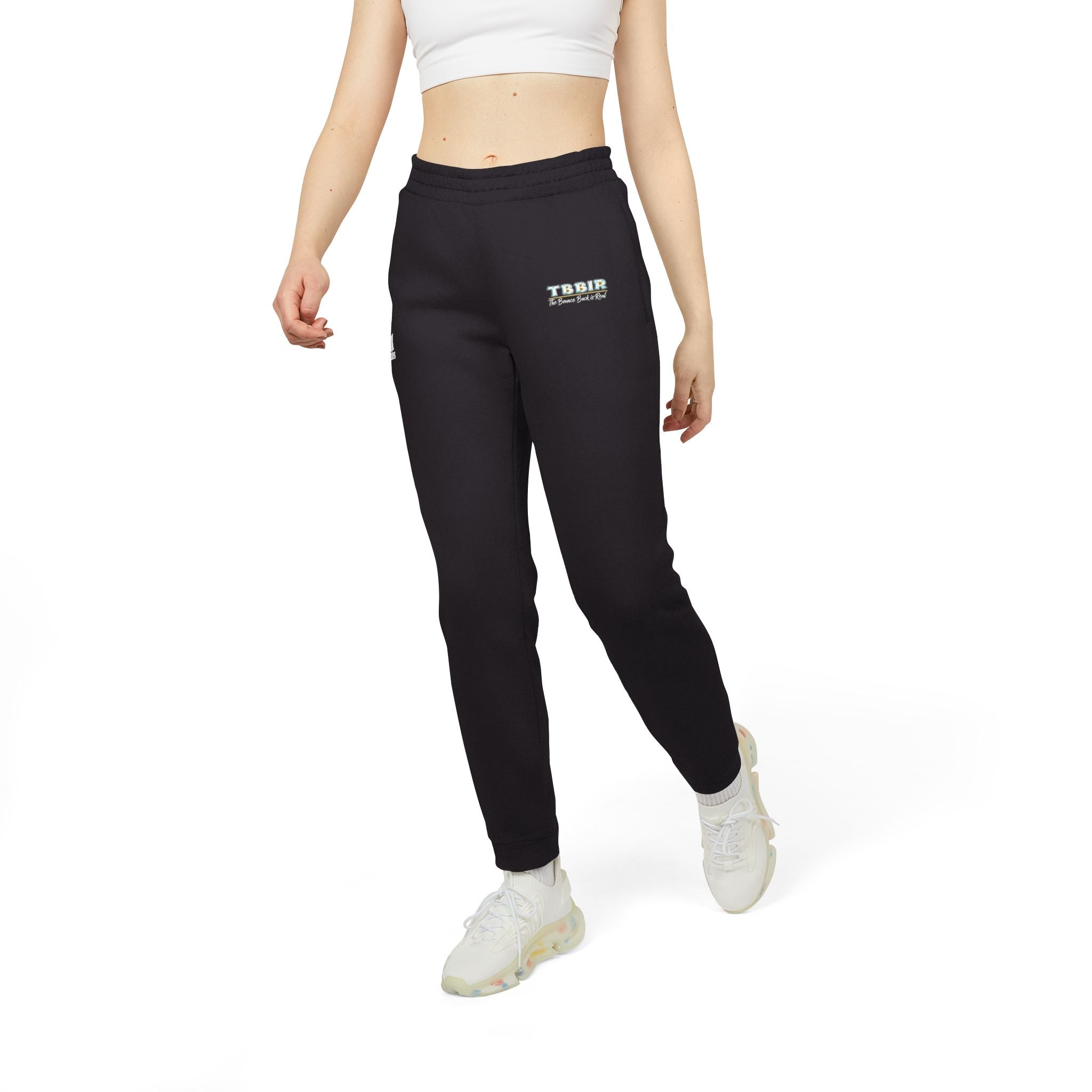 Fleece Joggers — adidas Logo Casual Sweatpants