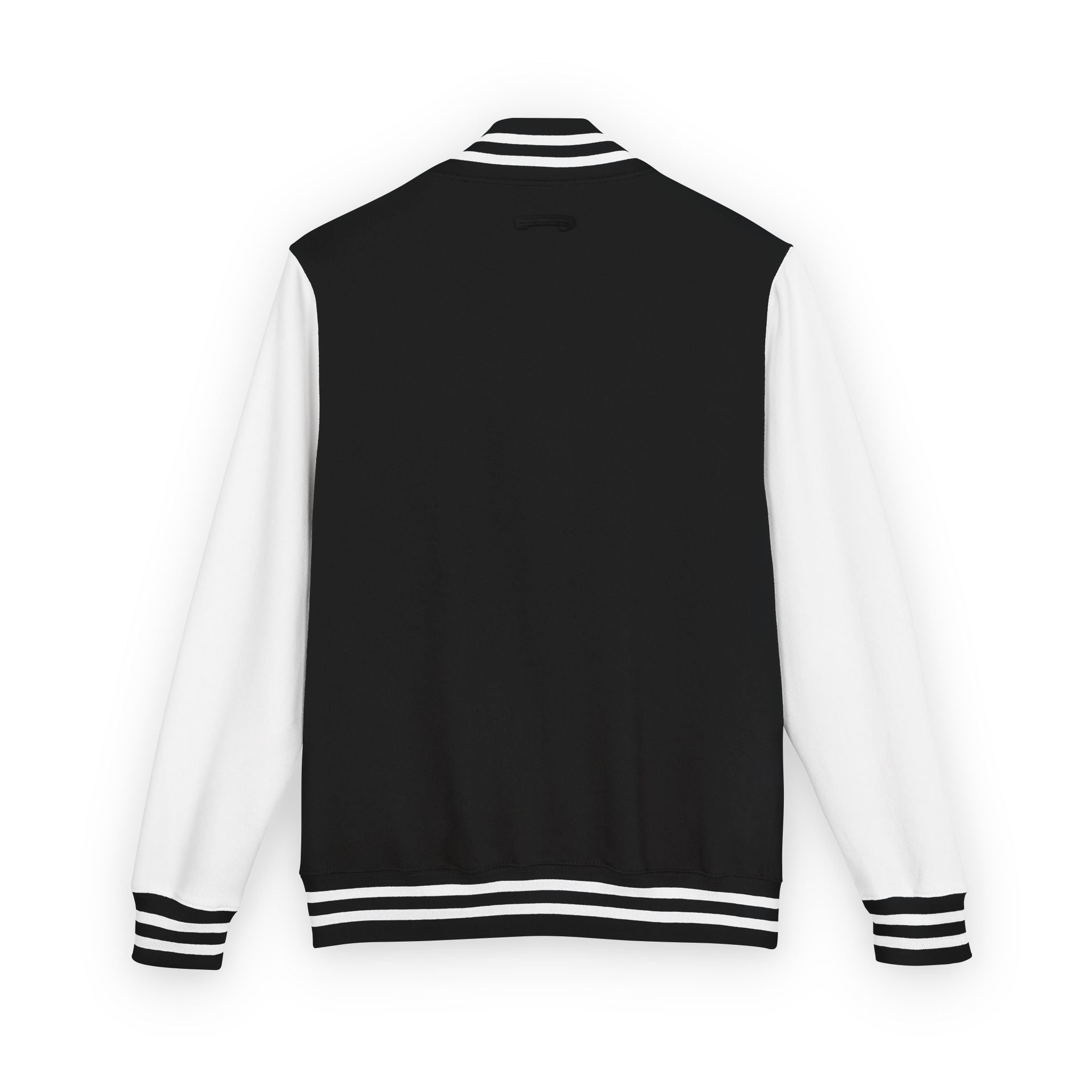 Letterman Jacket - TBBJR Retro Script Embroidered Varsity Jacket