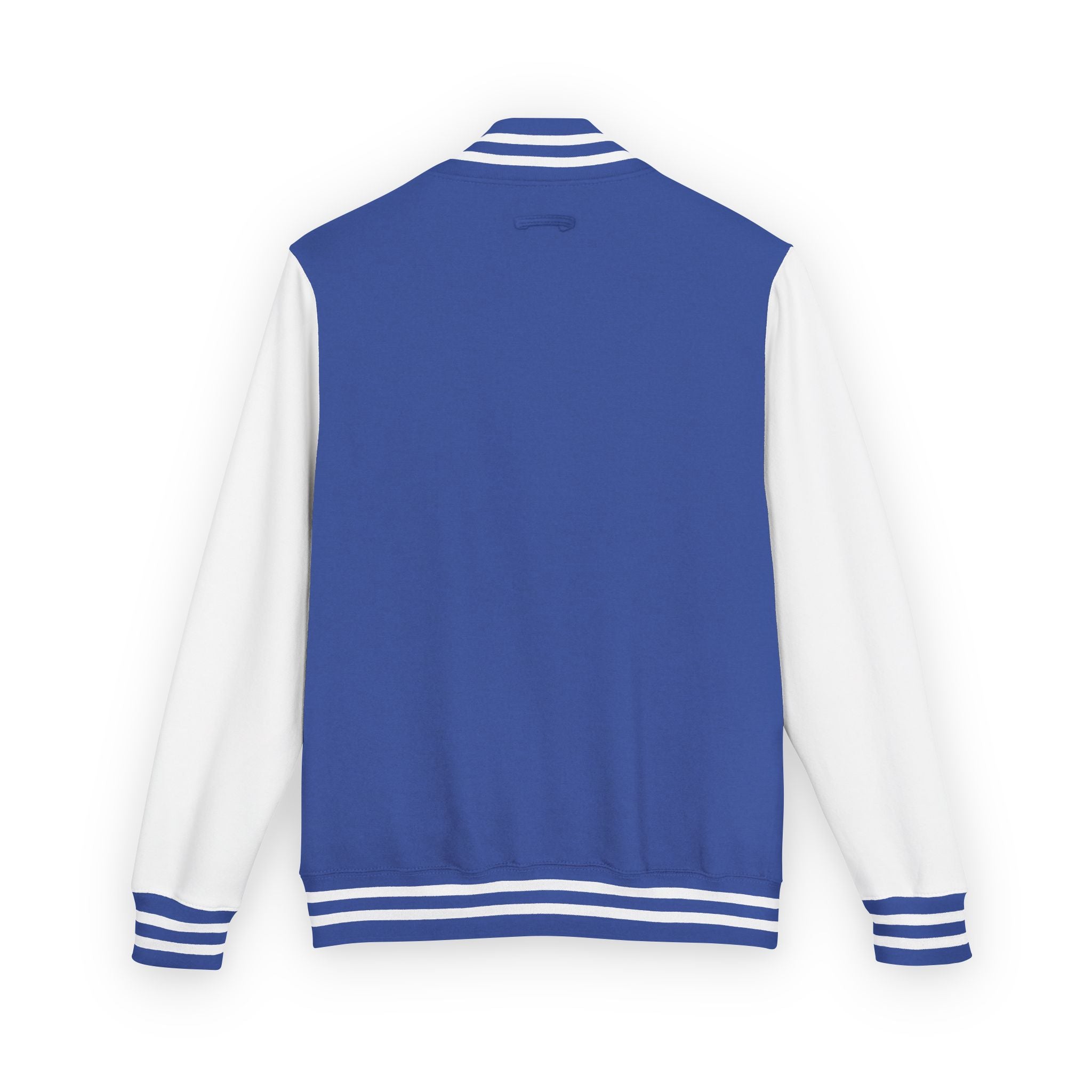 Letterman Jacket - TBBJR Retro Script Embroidered Varsity Jacket