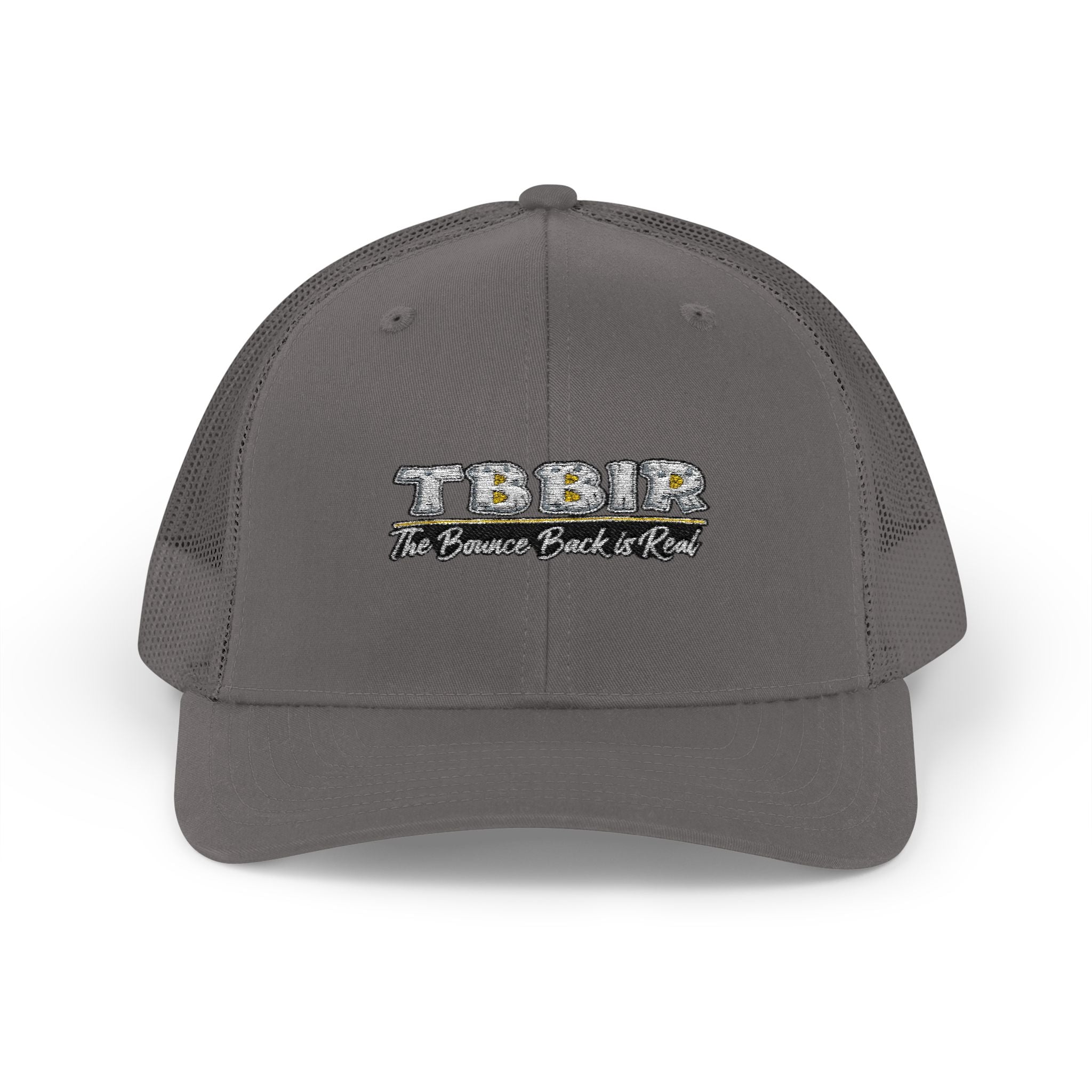 Snapback Trucker Cap