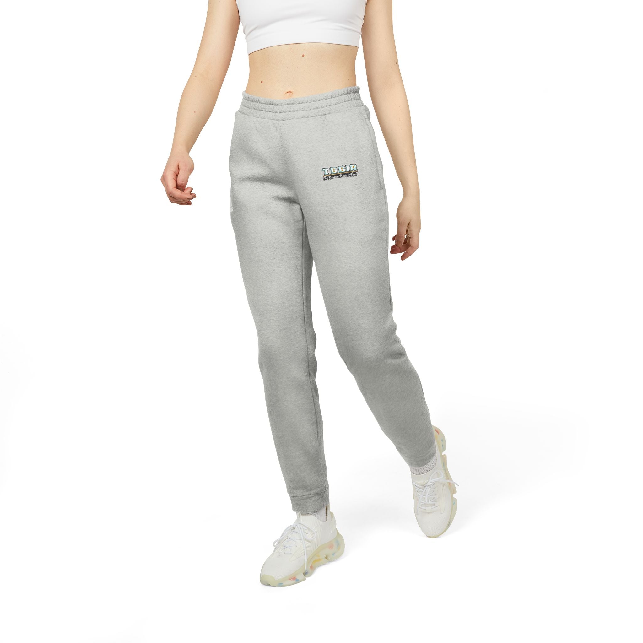 Fleece Joggers — adidas Logo Casual Sweatpants
