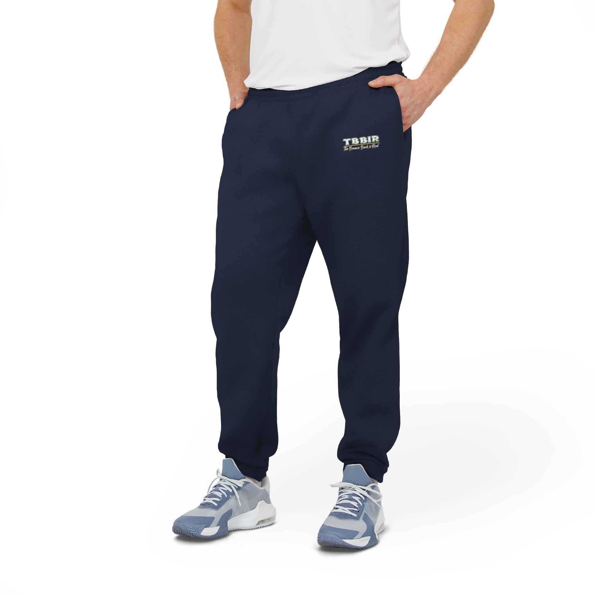 Fleece Joggers — adidas Logo Casual Sweatpants
