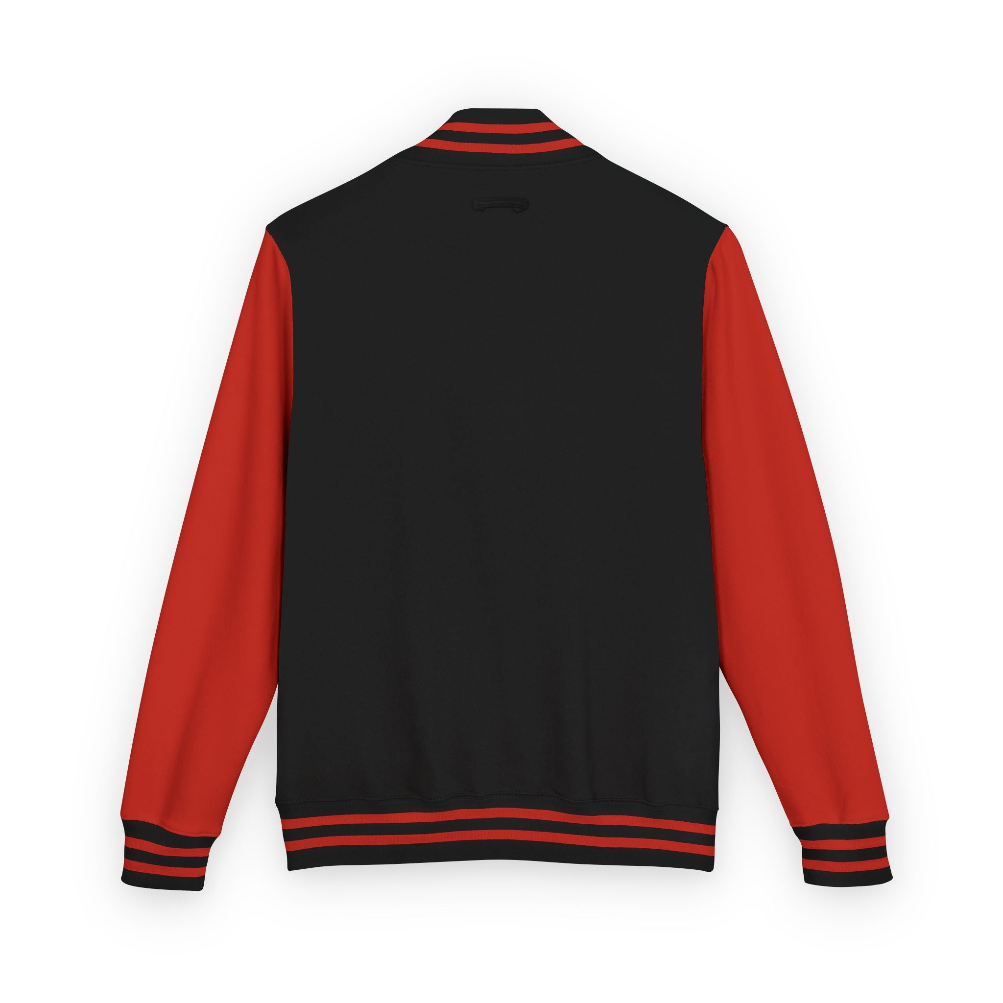 Letterman Jacket - TBBJR Retro Script Embroidered Varsity Jacket