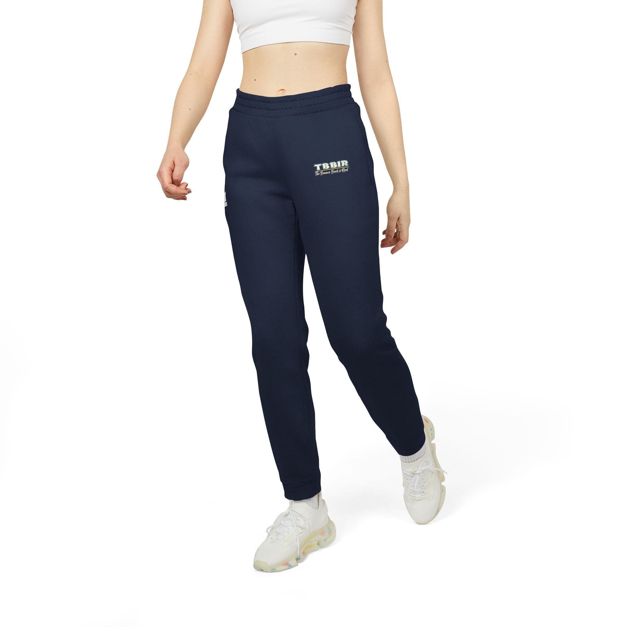 Fleece Joggers — adidas Logo Casual Sweatpants